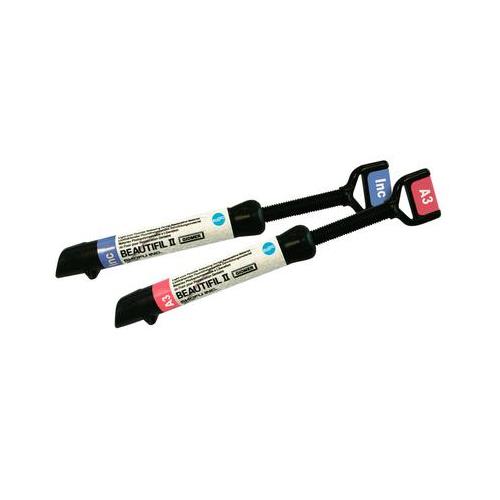 Shofu Dental 1405 Beautifil II Universal Nano-Hybrid Composite Syringe 4.5gm A4 Shofu Dental 1405 Beautifil II Universal Nano-Hybrid Composite Syringe 4.5gm A4